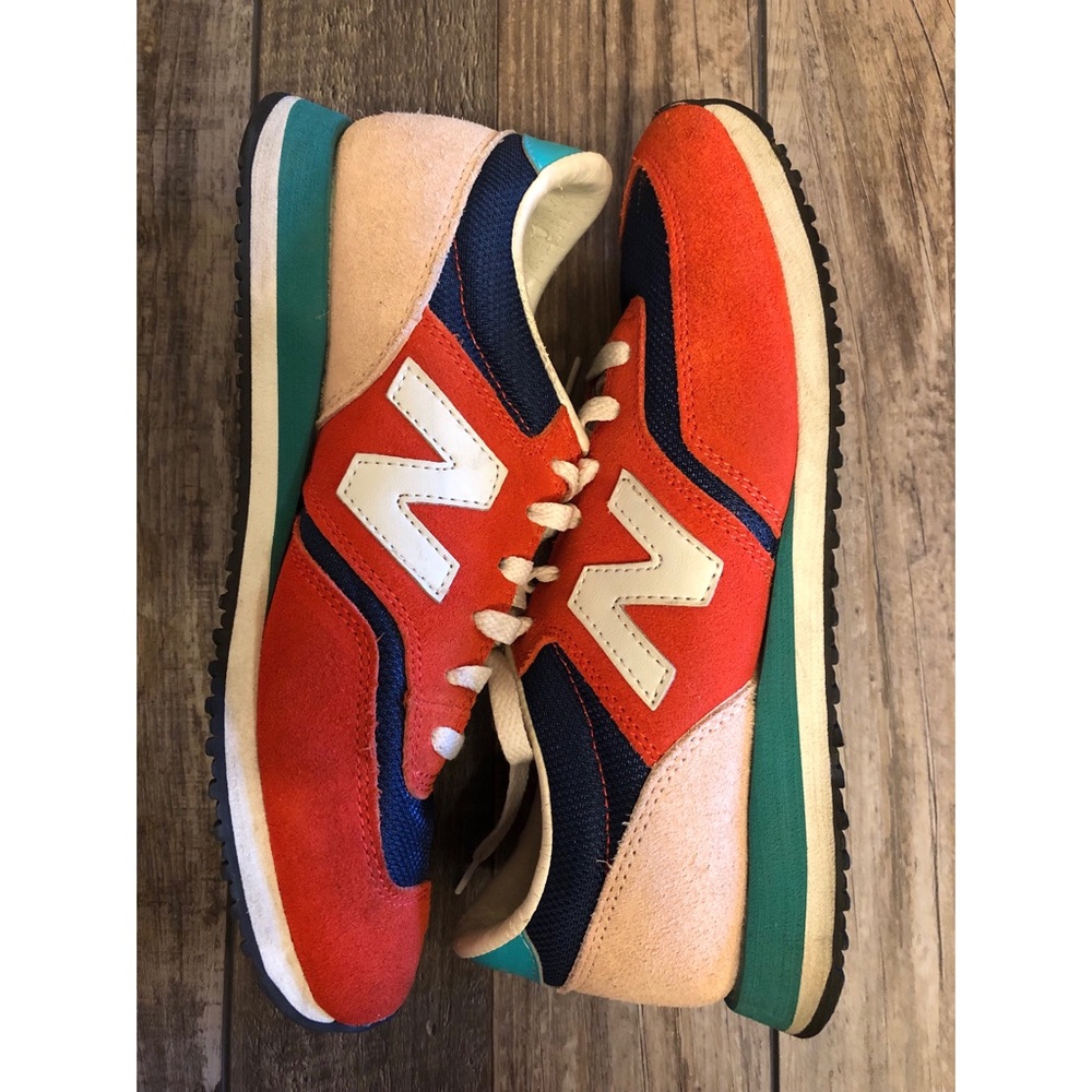 New Balance multicolor sneakers